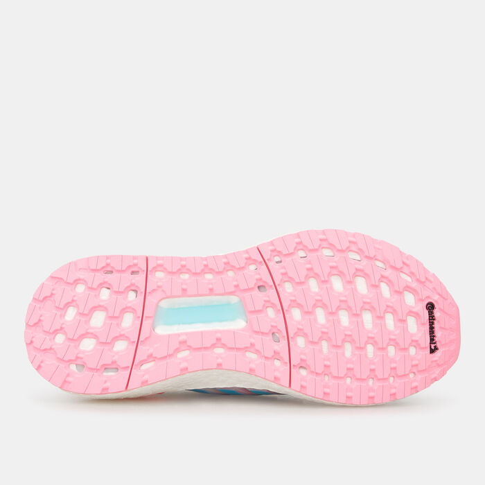 adidas Women's Ultraboost DNA Climacool Shoe Blue adidas Women's Ultraboost DNA Climacool Shoe Blue image number 3