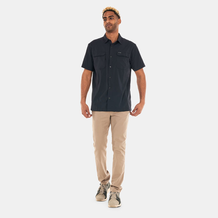 Columbia Men's Canyon Gate™ Utility Shirt Black Columbia Men's Canyon Gate™ Utility Shirt Black image number 2