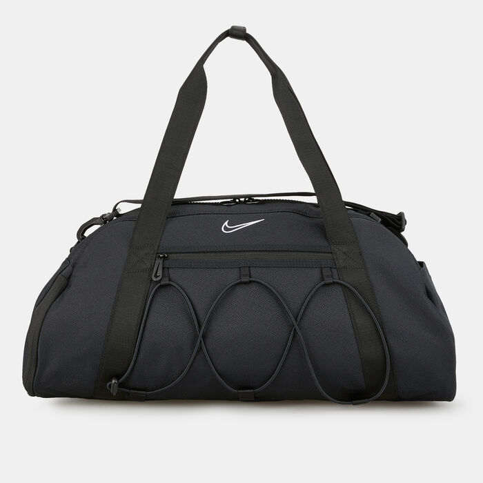 Nike Women's One Club Duffel Bag Black Nike Women's One Club Duffel Bag Black image number 0