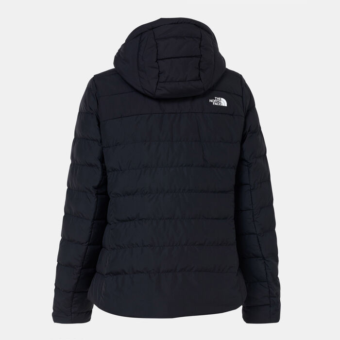 The North Face Women's Aconcagua 3 Hoodie Black The North Face Women's Aconcagua 3 Hoodie Black image number 1