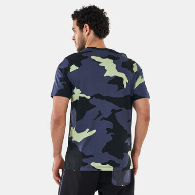 adidas Originals Men's Graphics Camo T-Shirt Multi