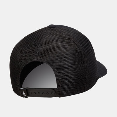 Nike Men's Liverpool F.C. Trucker Cap Black