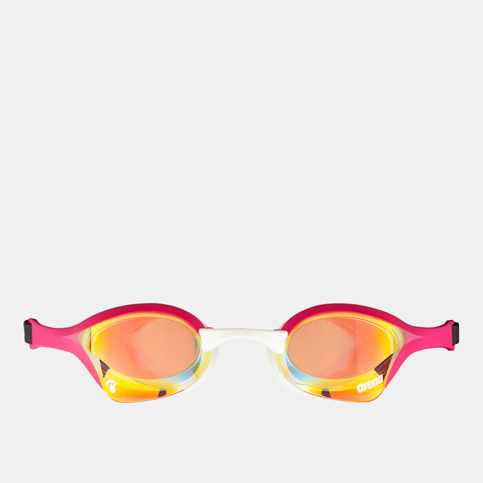 Arena Cobra Ultra Swipe Mirror Goggles Multi Arena Cobra Ultra Swipe Mirror Goggles Multi image number 0