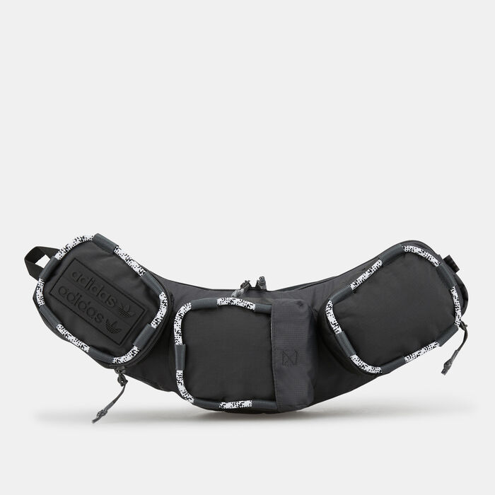 adidas R.Y.V. Hip Pack Grey image number 0