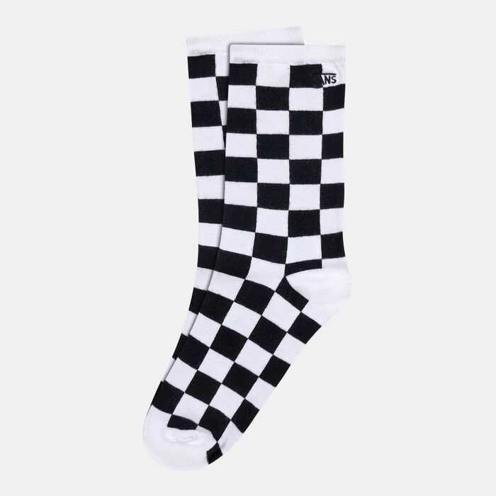 Vans Women's Ticker Socks Black image number 0
