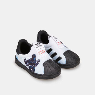 adidas Originals Kids' Superstar 360 Shoe White adidas Originals Kids' Superstar 360 Shoe White