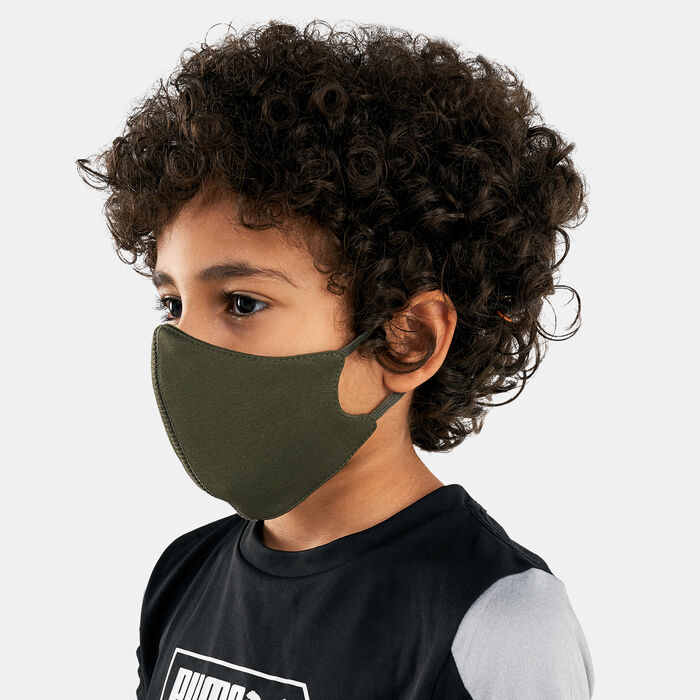 Sun and Sand Sports Face Masks (5 Pack) (Older Kids) Multi Sun and Sand Sports Face Masks (5 Pack) (Older Kids) Multi image number 5