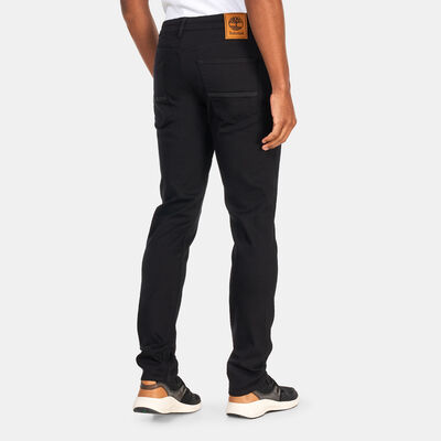 Timberland Men's Sargent Lake Slim Stretch Denim Jeans Black Timberland Men's Sargent Lake Slim Stretch Denim Jeans Black