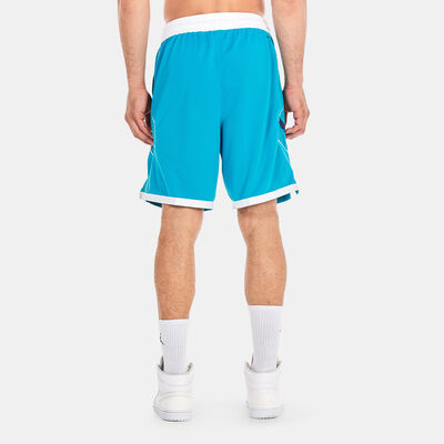 Jordan Men's NBA Hornets Icon Edition Swingman Shorts - 2020 Green
