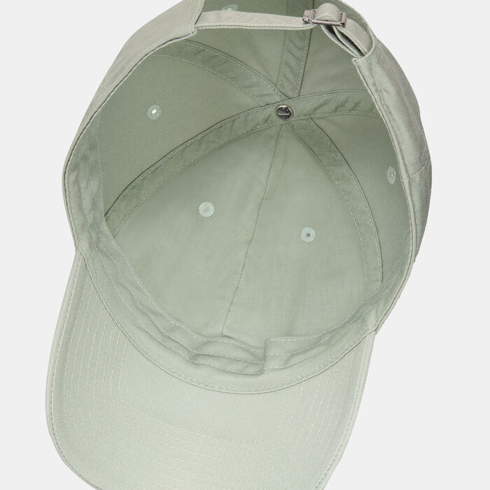 Nike Club Unstructured Futura Wash Cap Green image number 3