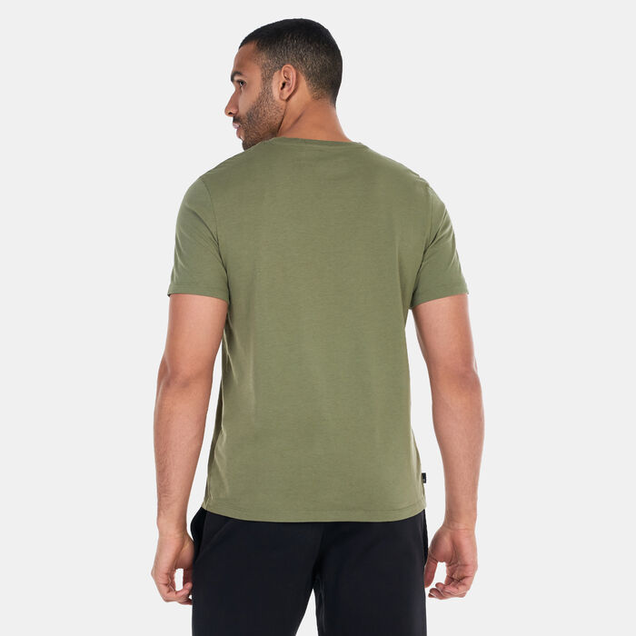 Timberland Men's Carrier T-Shirt Green image number 1