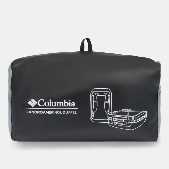 Columbia Landroamer Duffel Bag Black image number 1