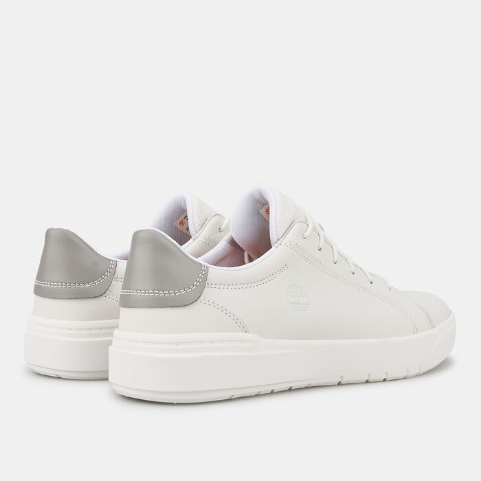 Timberland Men's Seneca Bay Oxford Shoe White Timberland Men's Seneca Bay Oxford Shoe White image number 2