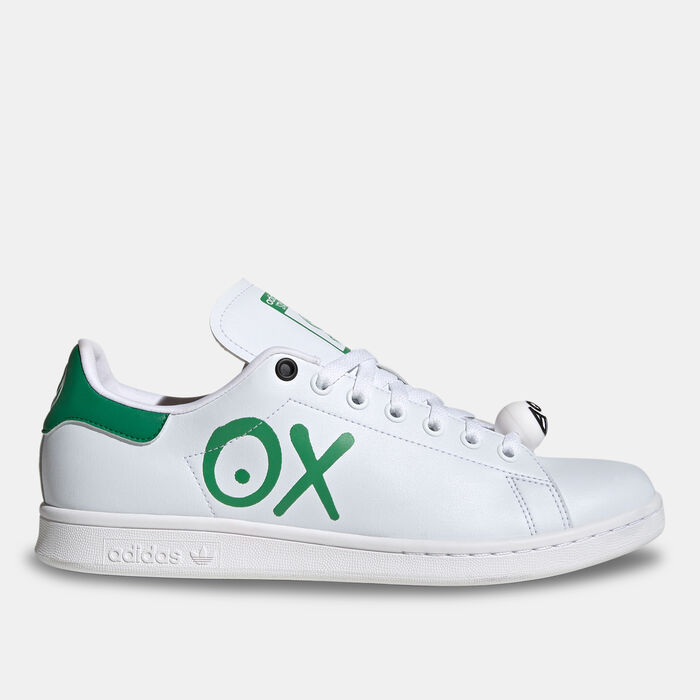 adidas Originals Men's Stan Smith x André Saraiva Shoe White adidas Originals Men's Stan Smith x André Saraiva Shoe White image number 0