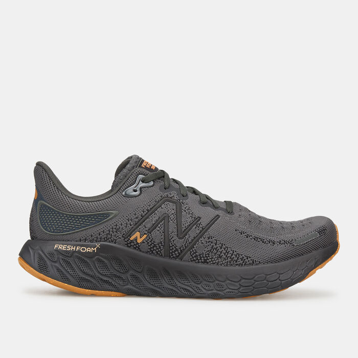 New Balance Men's Fresh Foam X 1080v12 Shoes Black New Balance Men's Fresh Foam X 1080v12 Shoes Black image number 0