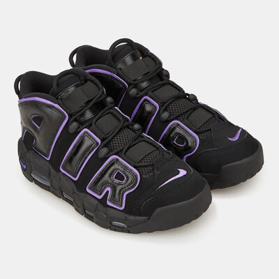 Nike Men's Air More Uptempo '96 Shoe Black