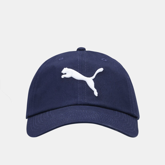 PUMA Men's Essentials Cap Blue PUMA Men's Essentials Cap Blue image number 0