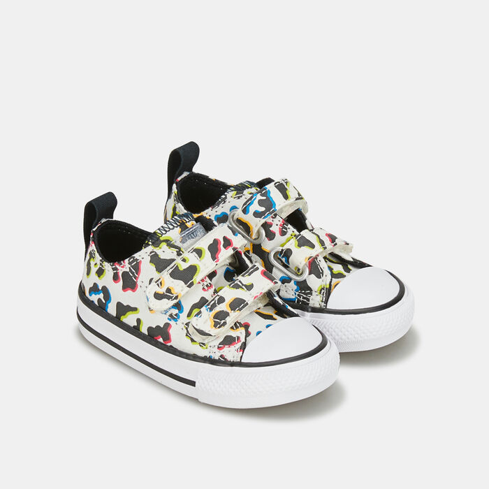 Converse Kids' Chuck Taylor All Star Unisex Shoe White Converse Kids' Chuck Taylor All Star Unisex Shoe White image number 1