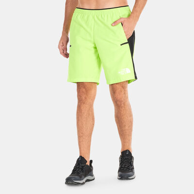 The North Face Men's MA Woven Shorts Green The North Face Men's MA Woven Shorts Green