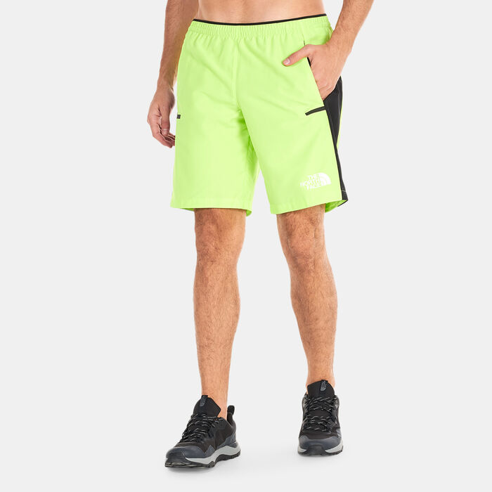 The North Face Men's MA Woven Shorts Green The North Face Men's MA Woven Shorts Green image number 0