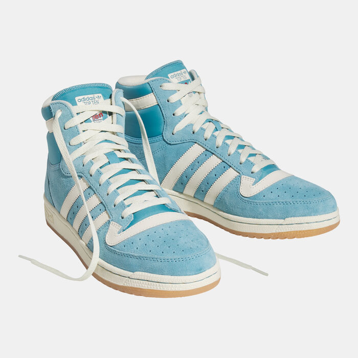 adidas Originals Men's Top Ten RB Shoe Blue adidas Originals Men's Top Ten RB Shoe Blue image number 1