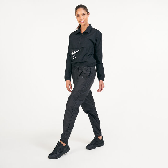 Nike Women's Run Division Dynamic Vent Pants Black Nike Women's Run Division Dynamic Vent Pants Black image number 2