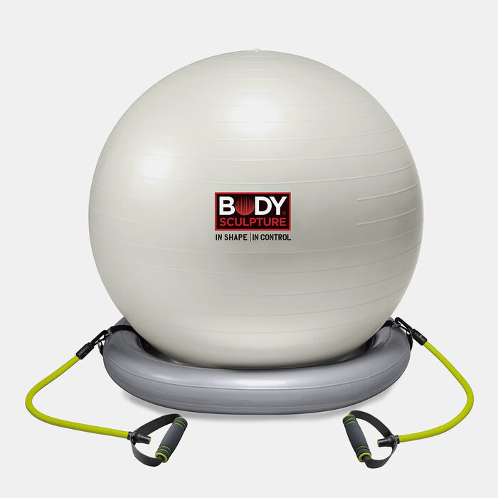 Body Sculpture Pilates Core Ball Multi Body Sculpture Pilates Core Ball Multi image number 0