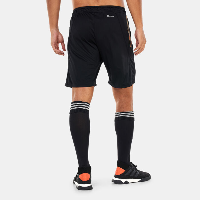 adidas Men's Germany Tiro 23 Training Shorts Black adidas Men's Germany Tiro 23 Training Shorts Black image number 1