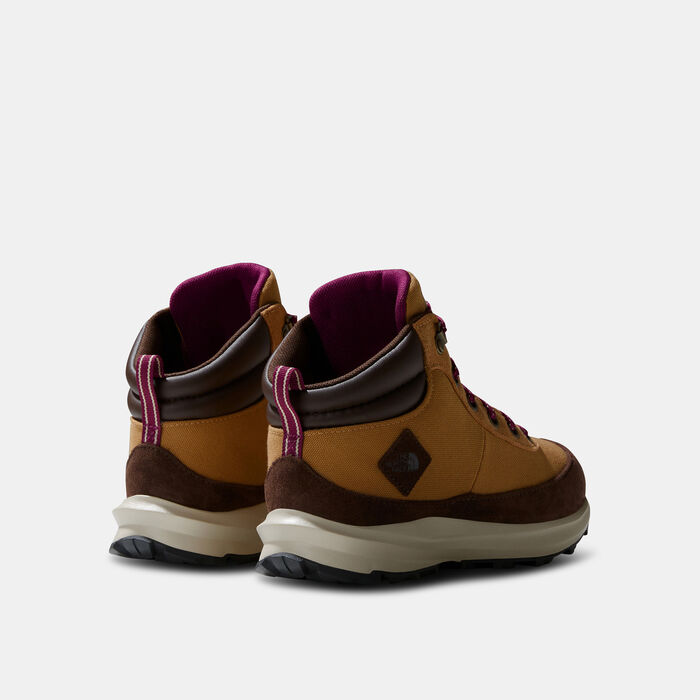 The North Face Kids' Back-To-Berkeley IV Hiking Boots Brown The North Face Kids' Back-To-Berkeley IV Hiking Boots Brown image number 2