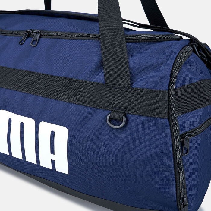 PUMA Challenger Duffel Bag - M Blue image number 3