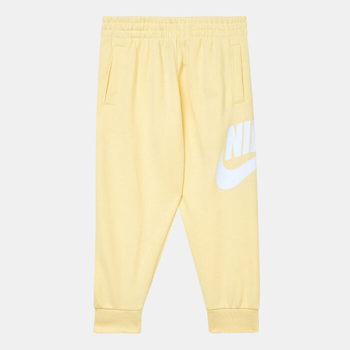 Nike Kids' Sportswear Club Fleece Joggers yellow Nike Kids' Sportswear Club Fleece Joggers yellow image number 0