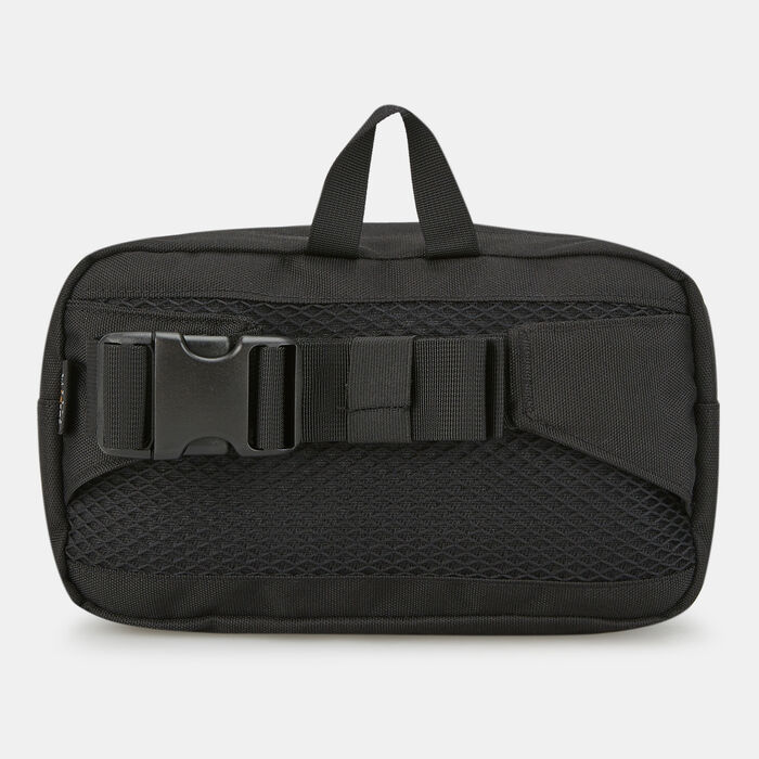 Vans Men's Construct Crossbody Bag Black Vans Men's Construct Crossbody Bag Black image number 1