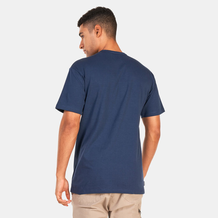 Vans Men's Half Cab 30th OTW T-Shirt Blue image number 1