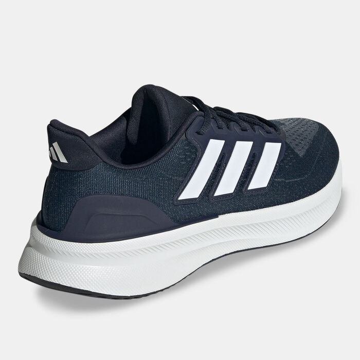 adidas Men's Ultrarun 5 Running Shoes Blue adidas Men's Ultrarun 5 Running Shoes Blue image number 2