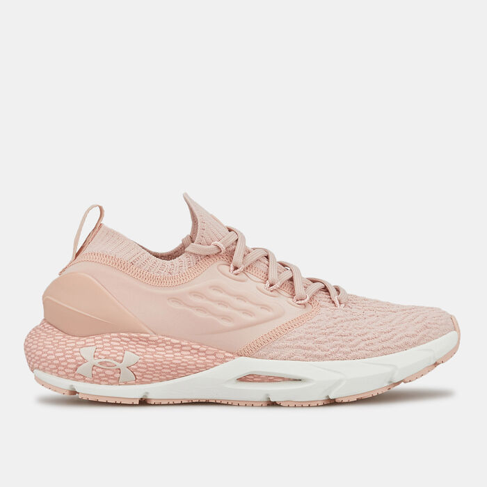 Under Armour Women's UA HOVR™ Phantom 2 Running Shoe Pink image number 0