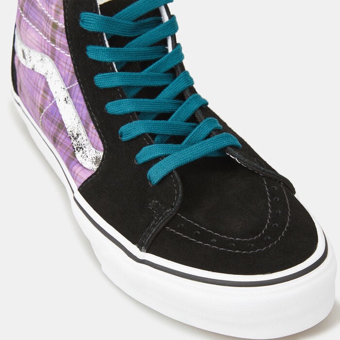 Vans Sk8-Hi Tapered Unisex Shoe Black Vans Sk8-Hi Tapered Unisex Shoe Black image number 4