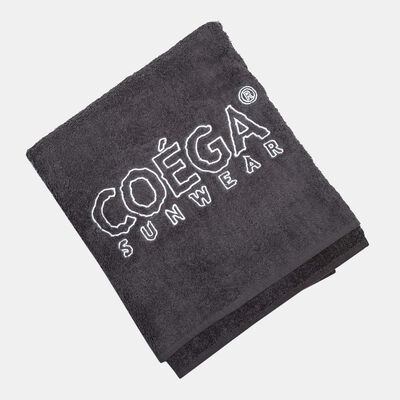 COEGA Beach Towel Grey COEGA Beach Towel Grey