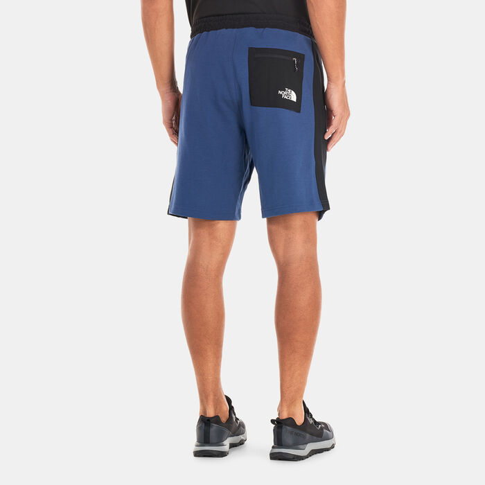The North Face Men's TNF™ Tech Shorts Blue The North Face Men's TNF™ Tech Shorts Blue image number 1
