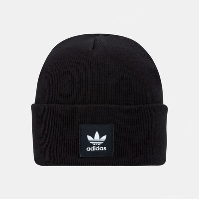 adidas Originals Adicolor Cuff Beanie Black adidas Originals Adicolor Cuff Beanie Black