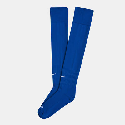 Nike Academy Over-The-Calf Football Socks Blue