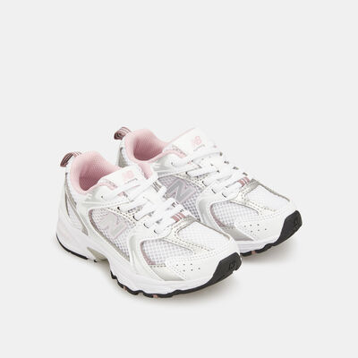 New Balance Kids' 530 Shoes White