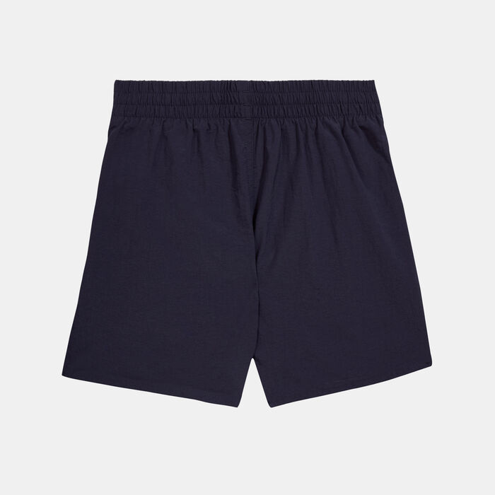 Speedo Kids' Essential 13-inch Swimming Shorts (Older Kids) Blue image number 1