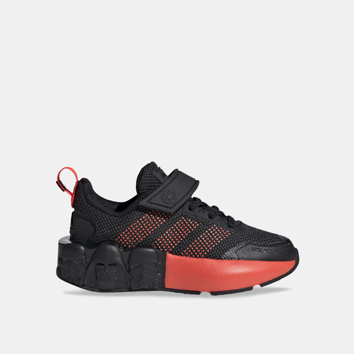 adidas Kids' Star Wars Runner Shoes Black adidas Kids' Star Wars Runner Shoes Black image number 0