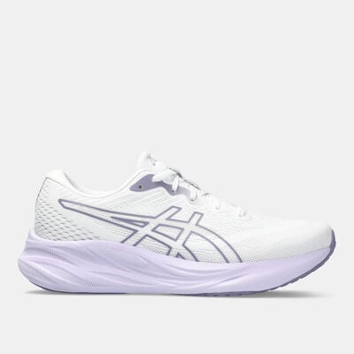 ASICS Women's GEL-PULSE 15 Running Shoes White ASICS Women's GEL-PULSE 15 Running Shoes White