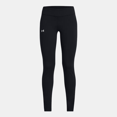 Under Armour Kids' Motion Graphic Training Leggings Black Under Armour Kids' Motion Graphic Training Leggings Black