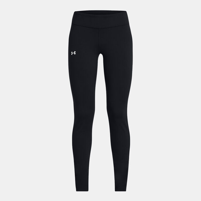 Under Armour Kids' Motion Graphic Training Leggings Black Under Armour Kids' Motion Graphic Training Leggings Black image number 0