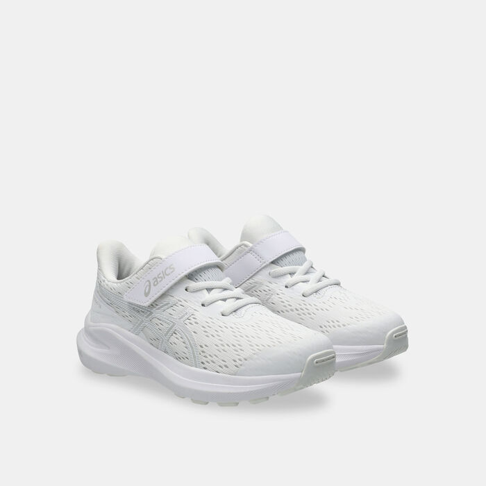 ASICS Kids' GT-1000 13 Running Shoes White image number 1