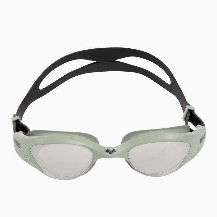 Arena The One Mirror Swimming Goggles Silver Arena The One Mirror Swimming Goggles Silver image number 3