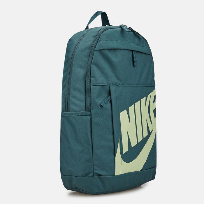 Nike Elemental Backpack Green Nike Elemental Backpack Green image number 2