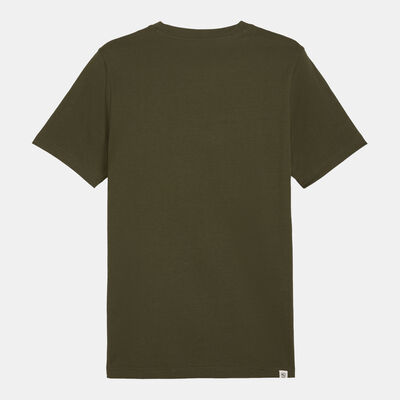 PUMA Men's Better Sportswear T-Shirt Green